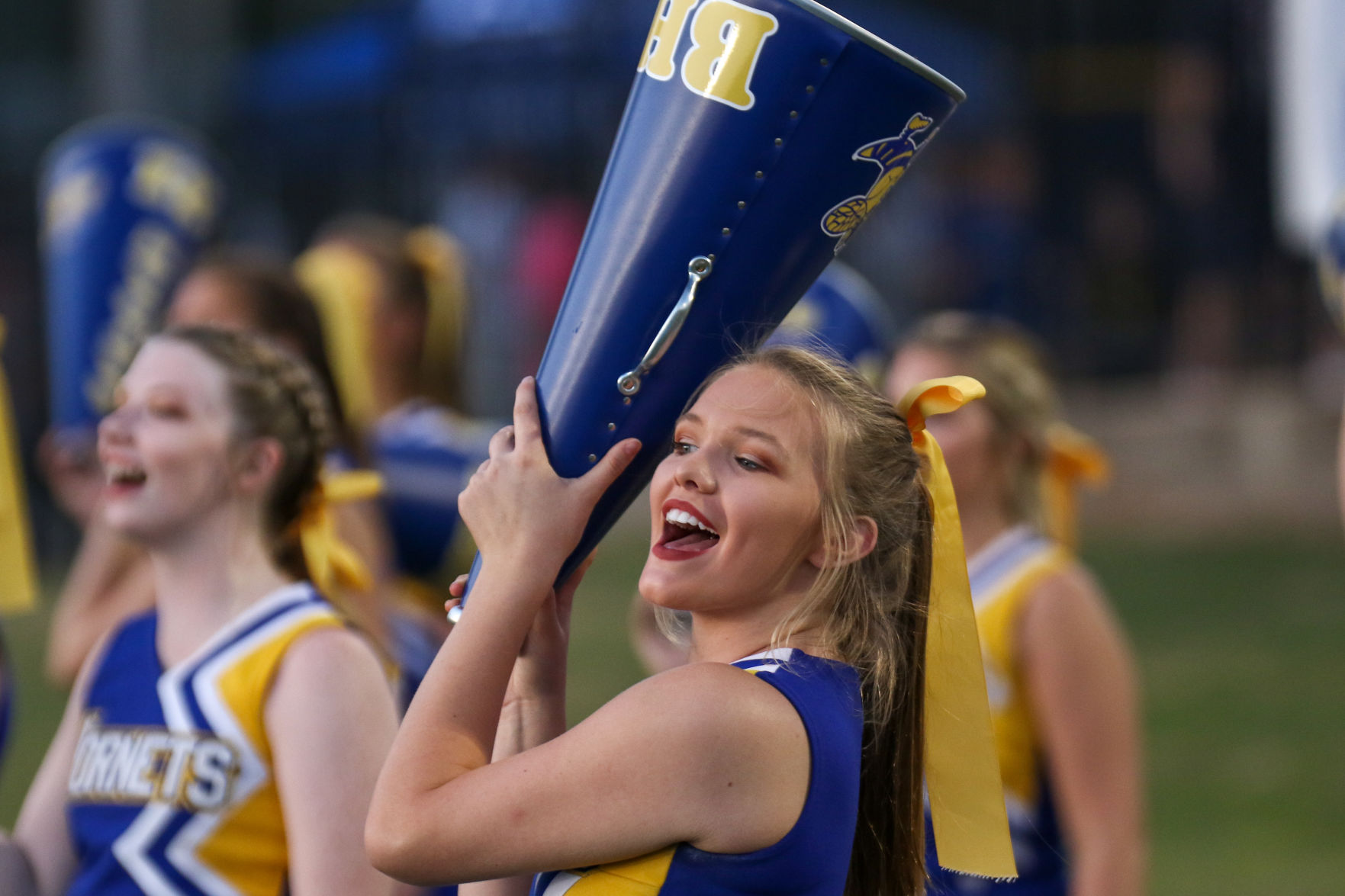 Valley vs. Beauregard high school football